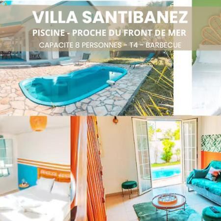 Villa Santibanez - Piscine - 8Pers - By Sister Home Le Patelin 外观 照片