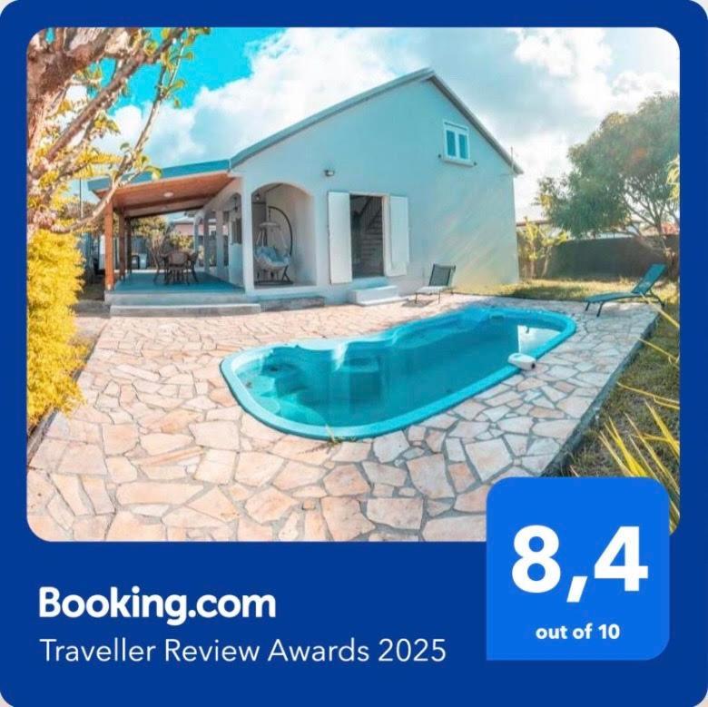 Villa Santibanez - Piscine - 8Pers - By Sister Home Le Patelin 外观 照片